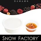 【雪坊Snow Factory】鮮果優格-百香蘋果口味(160g優格+30g果醬/組)