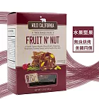 【福利品】Wild California 美國加州水果脆餅-水果堅果2入優惠組合(151g x 2)