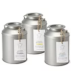 日本Tomioka 原創洗衣粉 綜合罐裝三入組