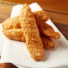 【吉品養生】丸之家_鮮魚黑輪(300g)