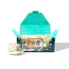 【茶食光光】阿里山高山烏龍茶牛軋糖 (300g/盒裝)【中秋限定包裝】*2組