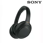 SONY WH-1000XM4 無線藍牙降噪 耳罩式耳機- 黑色