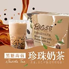 【啡堡】黑糖蒟蒻珍珠奶茶X10盒(12入/盒)