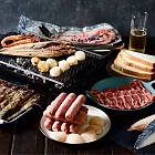 【樂天派】中秋烤肉生干貝海陸6樣組9/25-9/30出貨