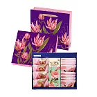 【糖村】花漾年華禮盒2盒(附提袋)