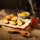 舒康雞－美式經典雙醬醃雞翅