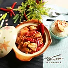 【太禓食品】 即時調理包 泰式手工打拋豬(160g) x3包