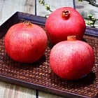 阿洲水果美國紅石榴(14-16粒隨機)