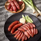 【美福飯店】美國極黑豬香腸