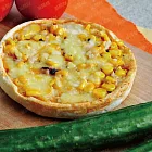 《派脆刻》厚片5吋海鮮PIZZA(6片/包，共3包)