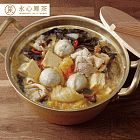2021年菜預購 [永心鳳茶]什錦砂鍋菜(再送餐廳300元折價卷)(含運)1月21日到1月29日出貨