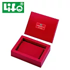 LIFE NO.2292高級電木盒關防艾絨印泥