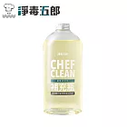 淨毒五郎 碗盤清潔劑補充瓶 1000ml