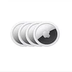 Apple 蘋果 AirTag 智慧防丟器 (四入組)