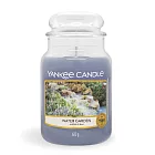 YANKEE CANDLE香氛蠟燭-水景花園Water Garden(623g)