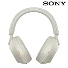 SONY WH-1000XM5 無線藍牙降噪 耳罩式耳機 銀色