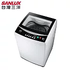 【SANLUX 台灣三洋】10公斤定頻洗衣機(ASW-100MA)