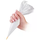 《tescoma》迷你花嘴+PE擠花袋5入 | 裱花袋 迷你花嘴+PE擠花袋5入