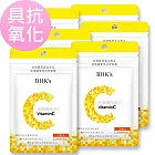 BHK’s 光萃維他命C雙層錠 (30粒/袋)6袋組