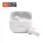 【JBL】Tune 230NC 真無線降噪耳機（四色） White