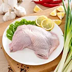 【統一生機】藻晨雞(去骨雞腿) 350g*5包優惠組