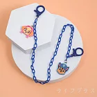 汪汪隊立大功造型口罩鏈-藍色x2入