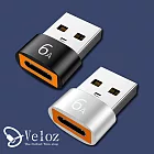 Veloz-USB3.0轉Type-C OTG快速迷你轉換器(Velo-53)(2入)