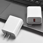 CS22 5V 2.1A USB充電轉接豆腐頭(2個/入)