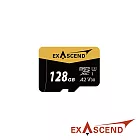 【Exascend】CATALYST microSD V30 128GB 高速記憶卡 公司貨