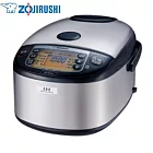 ZOJIRUSHI 象印 日製10人份IH豪熱沸騰微電腦電子鍋 NP-HEF18 -