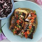 永豐餘生技GREEN&SAFE-海水養殖鱸魚排(200g/份)*4入組