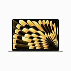 【APPLE】MacBook Air 15吋 (M2，10C GPU/8GB/512GB)  星光色
