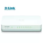 D-LINK 友訊 DGS-1008A 8PORT 桌上型網路交換器