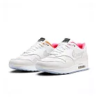 NIKE AIR MAX 1 男休閒鞋-白-FN0608101 US10 白色