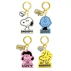 PEANUTS 鏡面吊飾 icash2.0 (含運費) 4入套卡