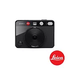 Leica 徠卡 SOFORT 2 雙模式即時相機 白/紅/黑 LEICA-19190  黑色