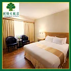 (電子票) 台南【劍橋大飯店】雙人住宿券買一送一/贈送安平同記豆花+繼光香香雞(MO)【受託代銷】