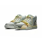 Nike Air Trainer 1 x Travis Scott CACT.US CORP Grey Haze 灰霾 灰藍 倒勾 DR7515-001 US8 灰藍