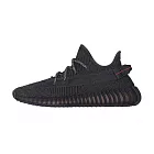 Adidas yeezy boost 350 V2鞋帶反光 Black黑天使 FU9006 US10 黑天使