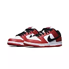 Nike SB Dunk 芝加哥 BQ6817-600 US4.5 紅白黑