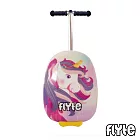 ZINC FLYTE - 18吋多功能滑板車行李箱 - 月之仙子獨角獸 月之仙子獨角獸