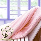 采棉居寢飾文化館 純棉緹花蠶絲被