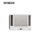 Hitachi 日立 冷專變頻雙吹式窗型冷氣 RA-40QR -含基本安裝+舊機回收