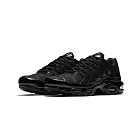 Nike Air Max Plus Triple Black 全黑 604133-050 US8.5 全黑