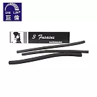 巨倫 AL-1001 老人牌炭筆-3支入