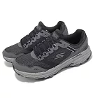 Skechers 越野跑鞋 Go Run Trail Altitude 2.0 男鞋 黑灰 入門款 避震 郊山 運動鞋 220754BKGY