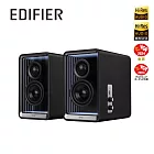 EDIFIER QR65 2.0 桌面藍牙揚聲器 黑色