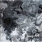 【玲廊滿藝】陳怡蓉Jenny-堅持20x20cm