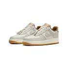 Nike Air Force 1 Low 灰白 焦糖底 AF1 男鞋 休閒鞋 HF5697-001 US10.5 灰白