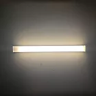 【WIDE VIEW】30公分LED感應燈條(人體感應燈 小夜燈 櫥櫃燈 衣櫃燈/ali-30) 暖色光